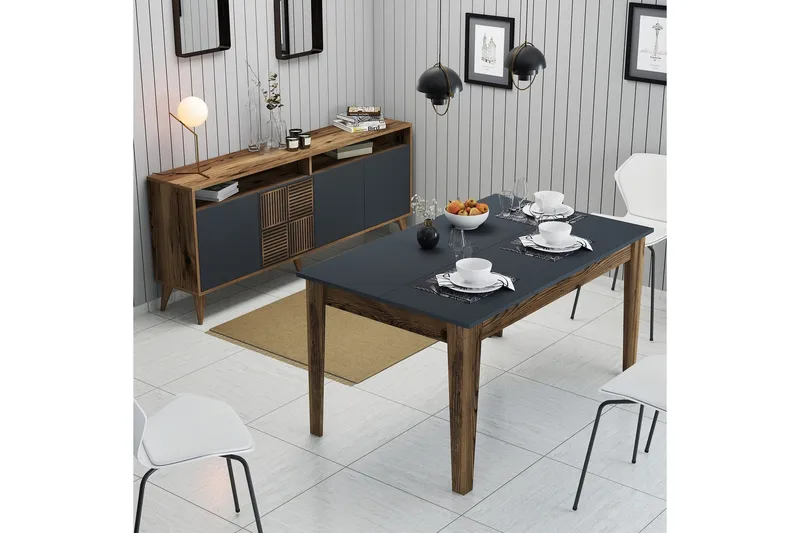 Lissione Møbelsæt Til Stue - Hanah Home - Møbler - Møbelsæt - Møbelsæt til stuen