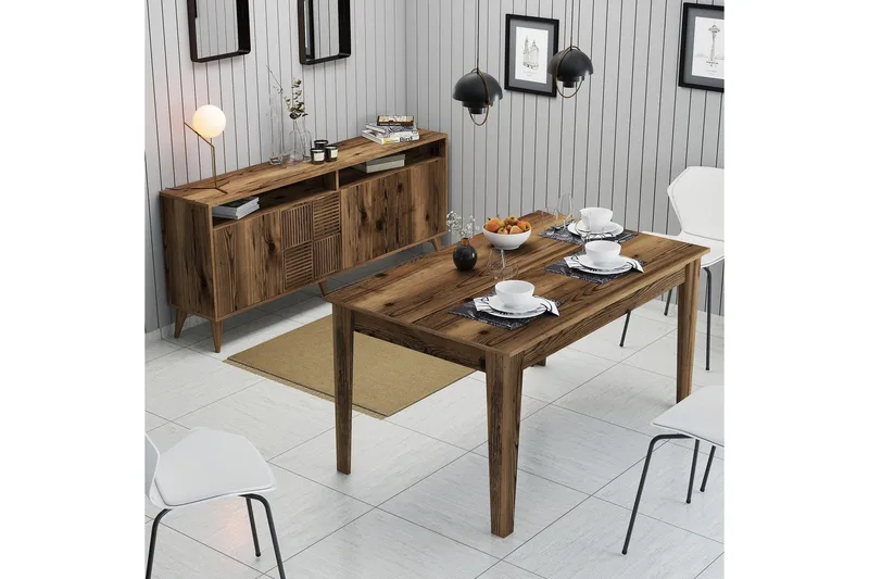 Lissione Møbelsæt Til Stue - Hanah Home - Møbler - Møbelsæt - Møbelsæt til stuen