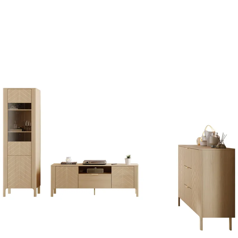 Aggarwal Møbelsæt til Stue - Møbler - Møbelsæt - Møbelsæt til stuen