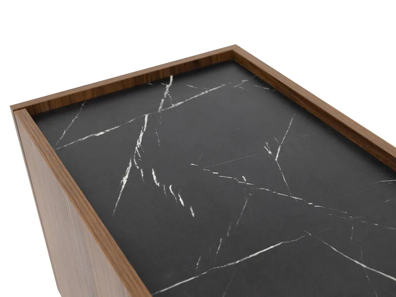 Akihito Møbelsæt til stue - Brun - Møbler - Møbelsæt - Møbelsæt til stuen