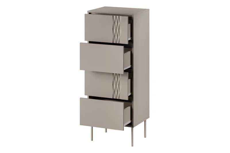 Akiko Møbelsæt Til Stue - Beige - Møbler - Møbelsæt - Møbelsæt til stuen