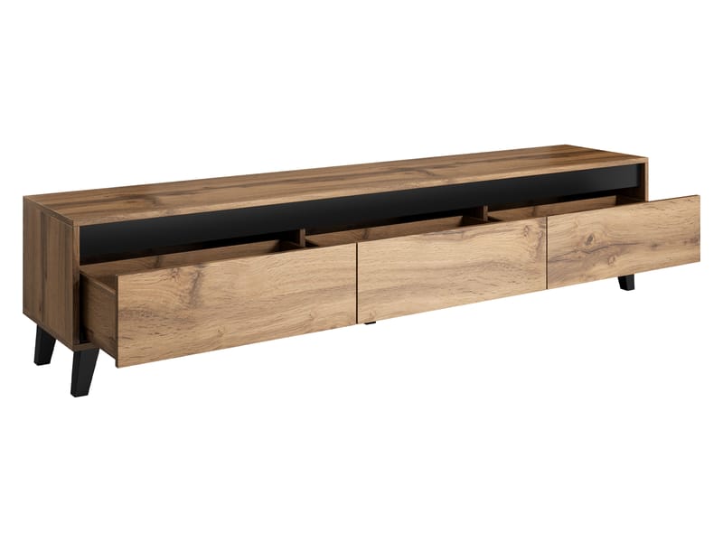 Amshyttan Møbelsæt til stue - Brun/Sort - Møbler - Møbelsæt - Møbelsæt til stuen