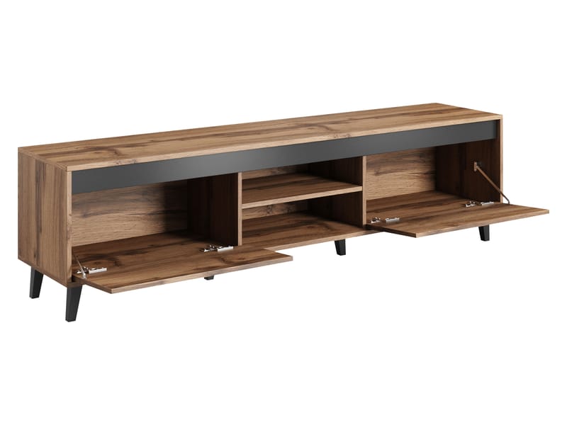 Amshyttan Møbelsæt til stue - Brun/Sort - Møbler - Møbelsæt - Møbelsæt til stuen