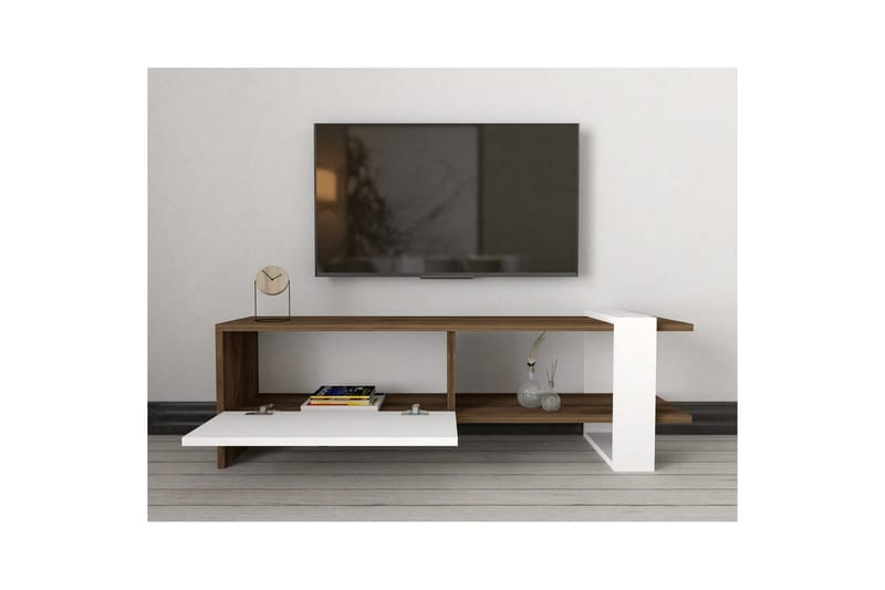 Astren Møbelsæt til Stuen - Brun - Møbler - Møbelsæt - Møbelsæt til stuen