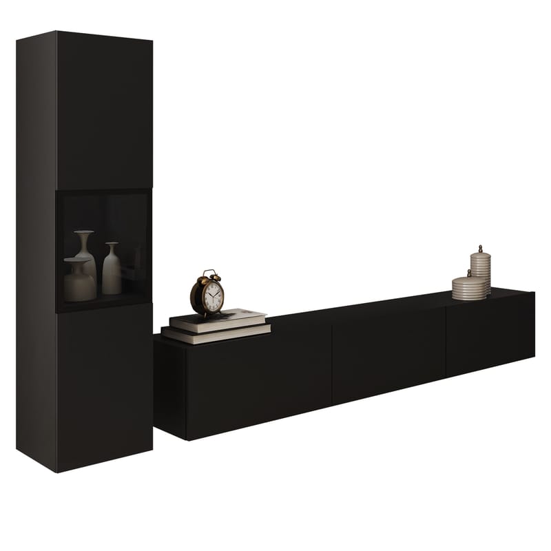 Bergfelde TV-enhed 2 dele, undefined