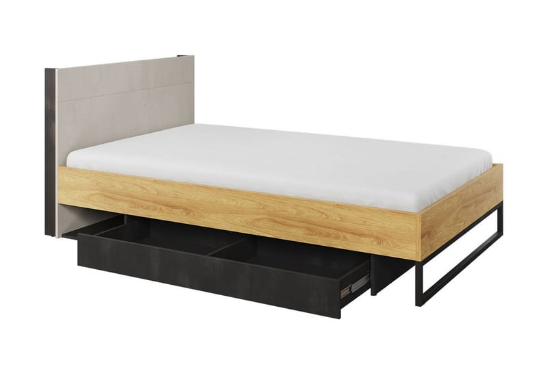 Besta Møbelsæt til Soveværelse - Brun/Beige/Sort - Møbler - Møbelsæt - Møbelsæt til soveværelse