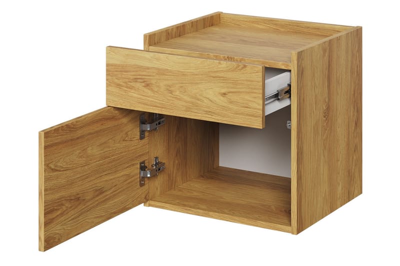 Besta Møbelsæt til Soveværelse - Brun/Beige/Sort - Møbler - Møbelsæt - Møbelsæt til soveværelse