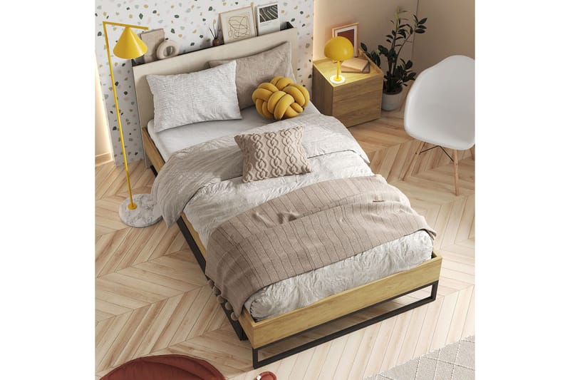 Besta Møbelsæt til Soveværelse - Brun/Beige/Sort - Møbler - Møbelsæt - Møbelsæt til soveværelse