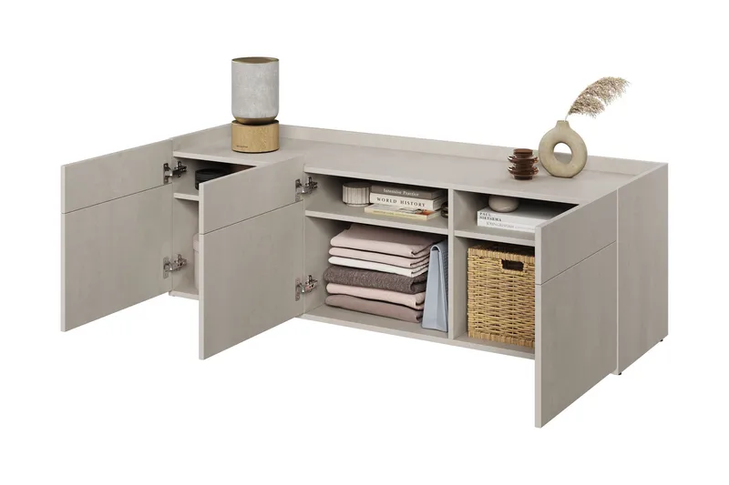 Besta Møbelsæt til Stue - Brun/Beige - Møbler - Møbelsæt - Møbelsæt til stuen