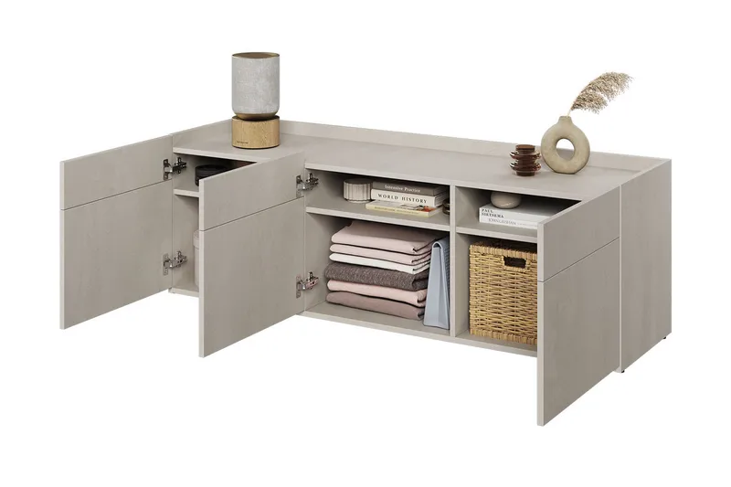 Besta Møbelsæt til Stue - Brun/Beige - Møbler - Møbelsæt - Møbelsæt til stuen