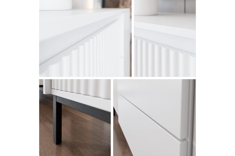 Bjurholm Møbelsæt Til Stue - Beige - Møbler - Møbelsæt - Møbelsæt til stuen