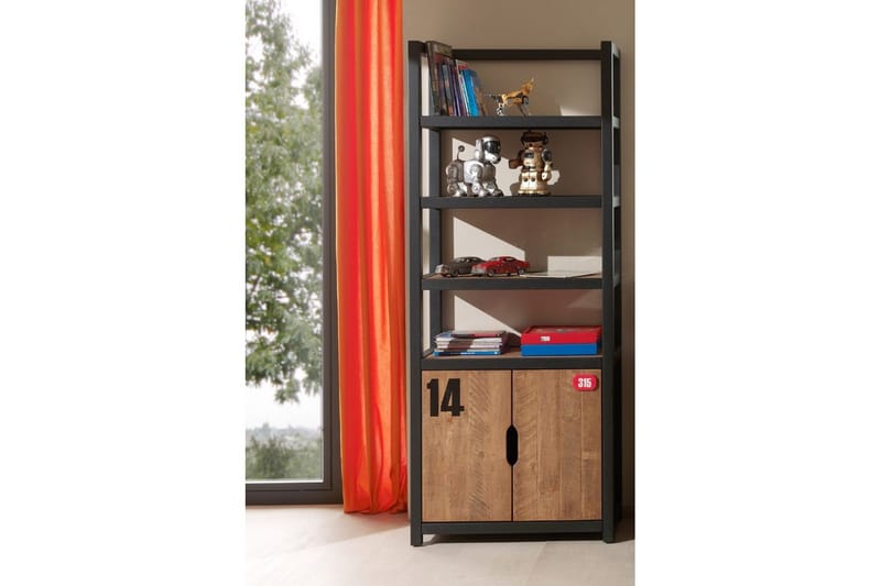 Bogreol og Skrivebord Alex - Møbler - Møbelsæt - Møbelsæt til stuen