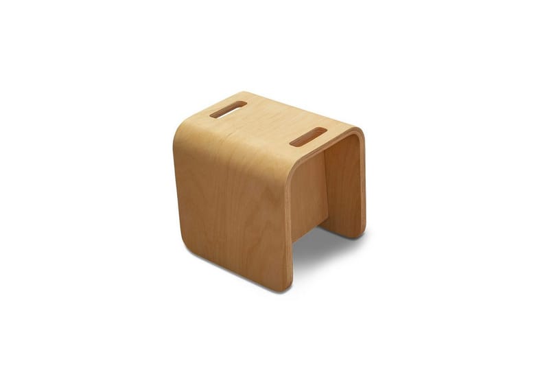 Bord & Stolesæt (3 dele) Miraeny Naturlig - Natur - Møbler - Børnemøbler - Børneborde