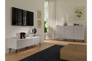 Chiku Møbelsæt til Stue - Beige - Møbler - Møbelsæt - Møbelsæt til stuen