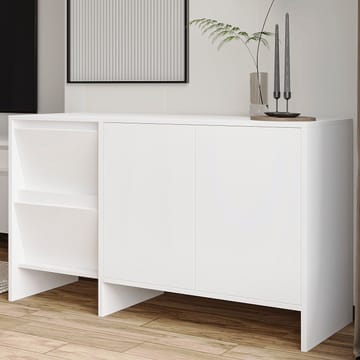 Crala Stuemøbelsæt 160x40x35 cm - Hvid - Møbler - Møbelsæt - Møbelsæt til stuen