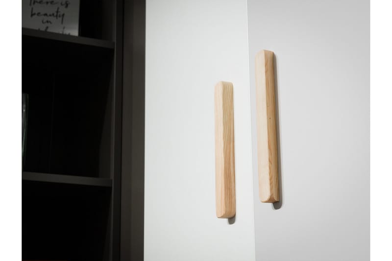 Dekona Møbelsæt til Soveværelse - Grå/Hvid - Møbler - Møbelsæt - Møbelsæt til soveværelse