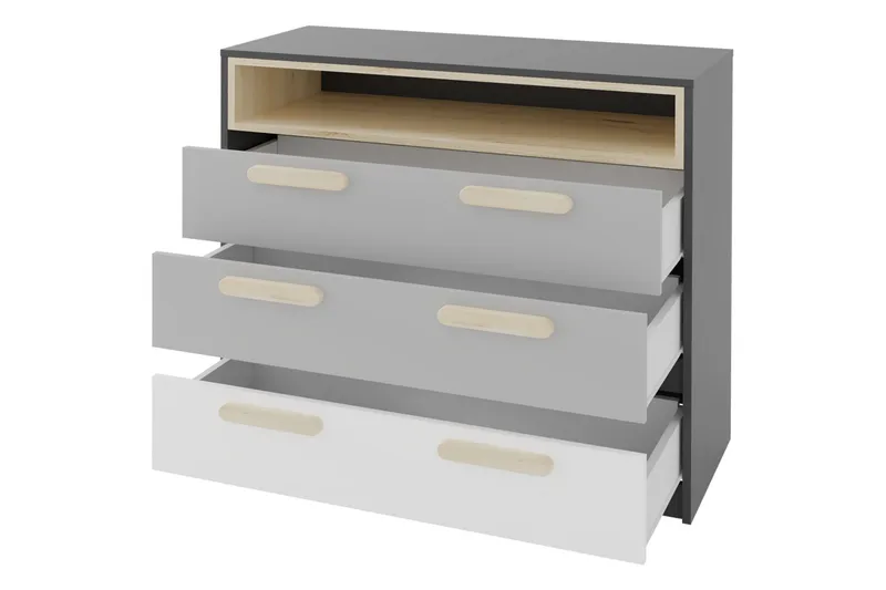 Dekona Møbelsæt til Stue - Beige - Møbler - Møbelsæt - Møbelsæt til stuen