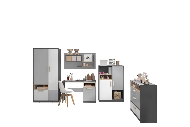 Dekona Møbelsæt til Stue, Beige