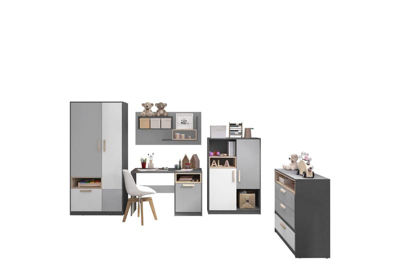 Dekona Møbelsæt til Stue, Beige