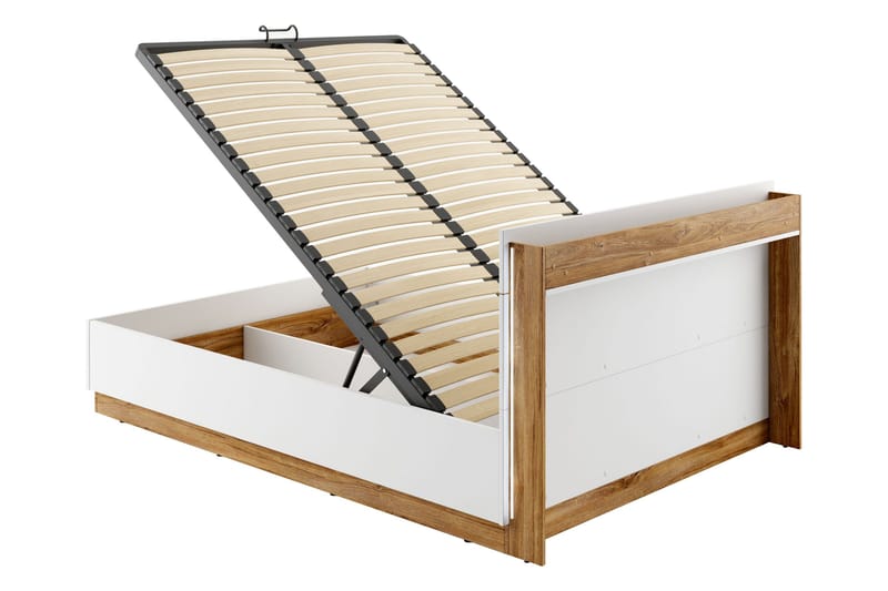 Dentrona Møbelsæt til Soveværelse - Hvid/Beige - Møbler - Møbelsæt - Møbelsæt til soveværelse