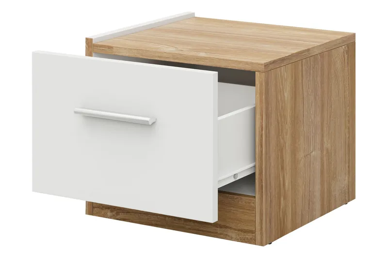 Dentrona Møbelsæt til Soveværelse - Hvid/Beige - Møbler - Møbelsæt - Møbelsæt til soveværelse