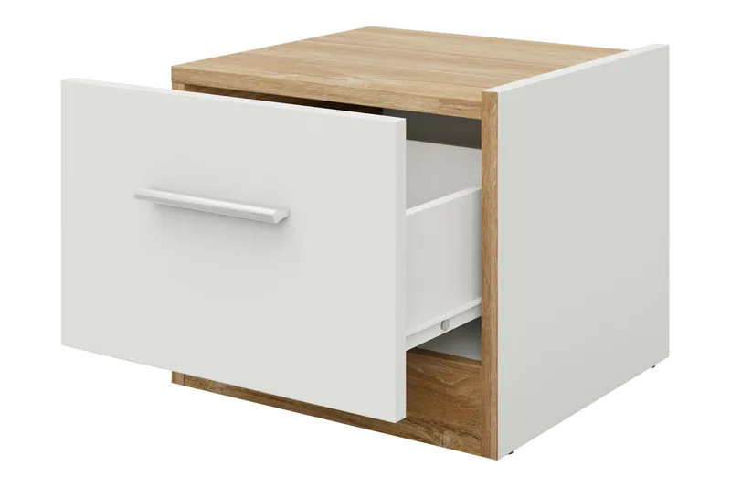 Dentrona Møbelsæt til Soveværelse - Hvid/Beige - Møbler - Møbelsæt - Møbelsæt til soveværelse