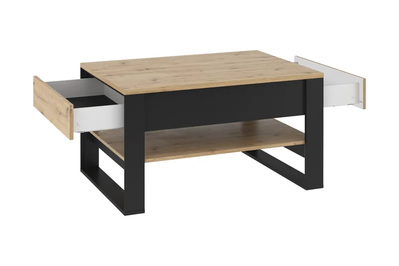 Dorana Møbelsæt til Stue - Beige - Møbler - Møbelsæt - Møbelsæt til stuen