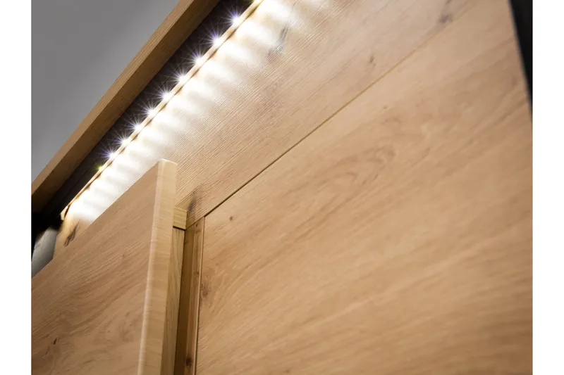 Dorana Møbelsæt til Stue - Brun/Sort - Møbler - Møbelsæt - Møbelsæt til stuen