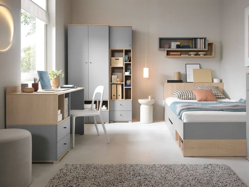 Edson Møbelsæt til Soveværelse - Møbler - Møbelsæt - Møbelsæt til soveværelse