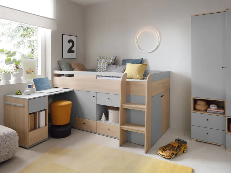 Edson Møbelsæt til Soveværelse - Møbler - Møbelsæt - Møbelsæt til soveværelse