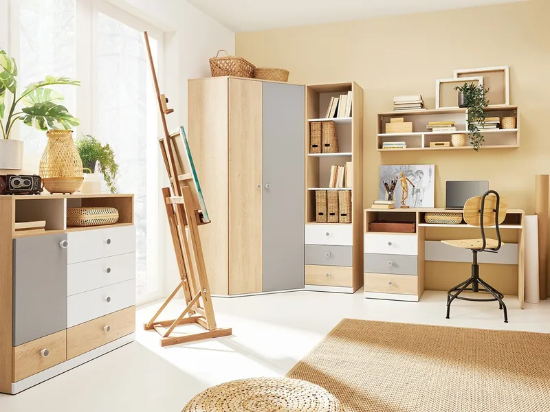 Elvaren Møbelsæt til Kontor - Møbler - Møbelsæt - Møbelgruppe til kontor