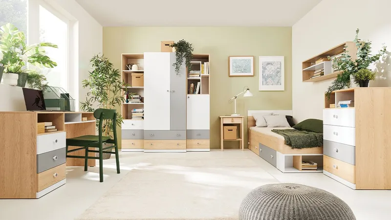 Elvaren Møbelsæt til Soveværelse - Møbler - Møbelsæt - Møbelsæt til soveværelse