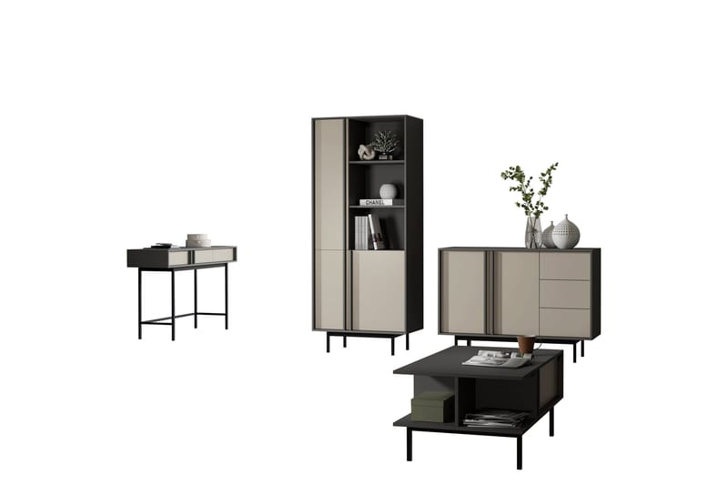 Farshiansk Møbelsæt Til Stuen, undefined