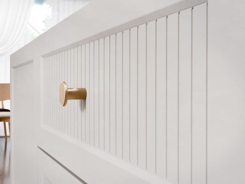 Fayric Møbelsæt til stue - Beige - Møbler - Møbelsæt - M øbelsæt til stuen