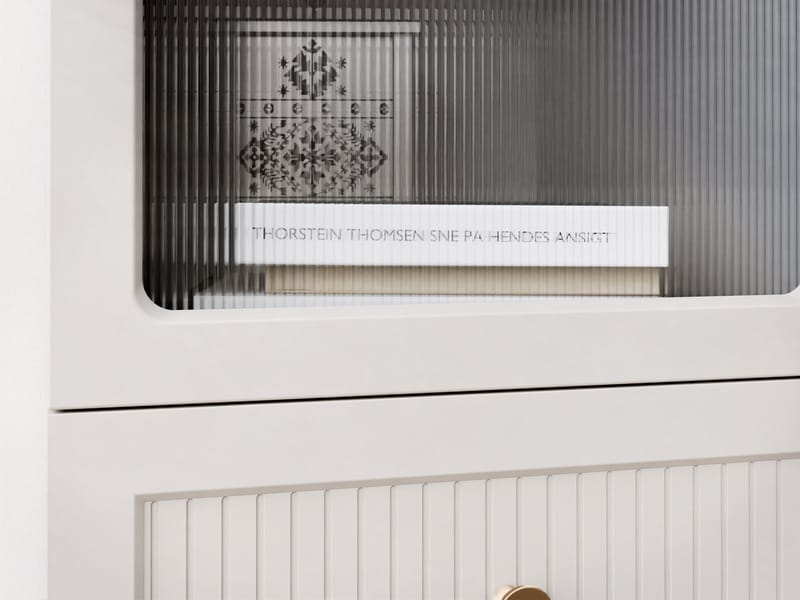 Fayric Møbelsæt til stue - Beige - Møbler - Møbelsæt - Møbelsæt til stuen