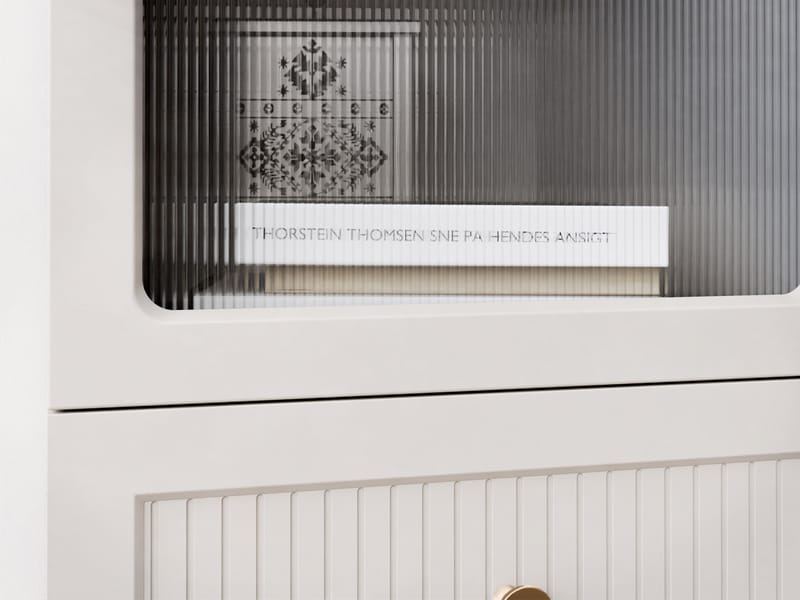 Fayric Møbelsæt til stue - Beige - Møbler - Møbelsæt - Møbelsæt til stuen