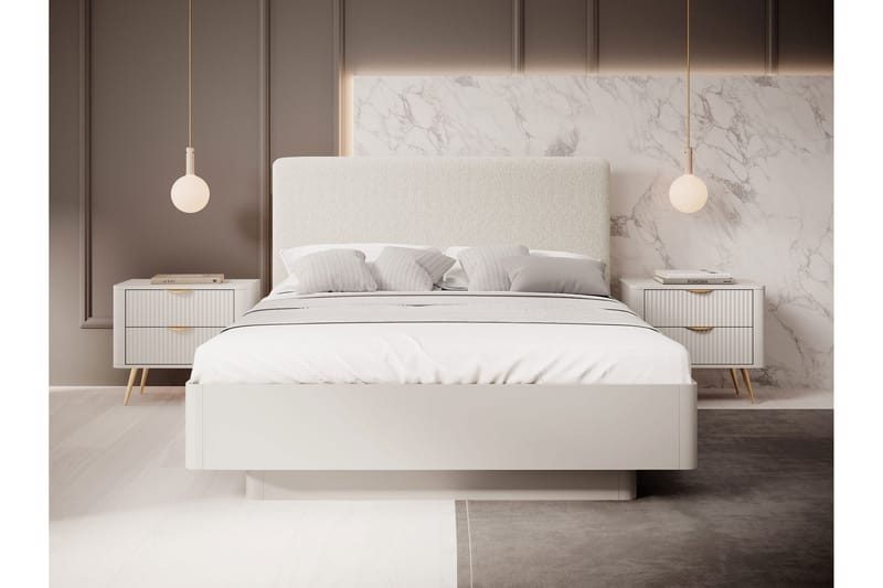 Forba Møbelsæt til Soveværelse - Beige - Møbler - Møbelsæt - Møbelsæt til soveværelse