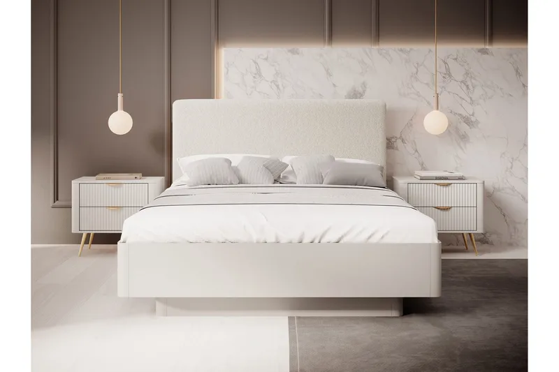 Forba Møbelsæt til Soveværelse - Beige - Møbler - Møbelsæt - Møbelsæt til soveværelse