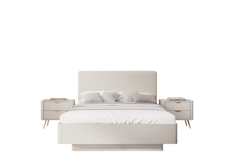 Forba Møbelsæt til Soveværelse, Beige