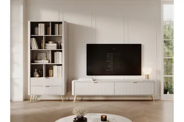Forba Møbelsæt til Stue - Beige - Møbler - Møbelsæt - Møbelsæt til stuen