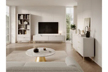 Forba Møbelsæt til Stue - Beige - Møbler - Møbelsæt - Møbelsæt til stuen