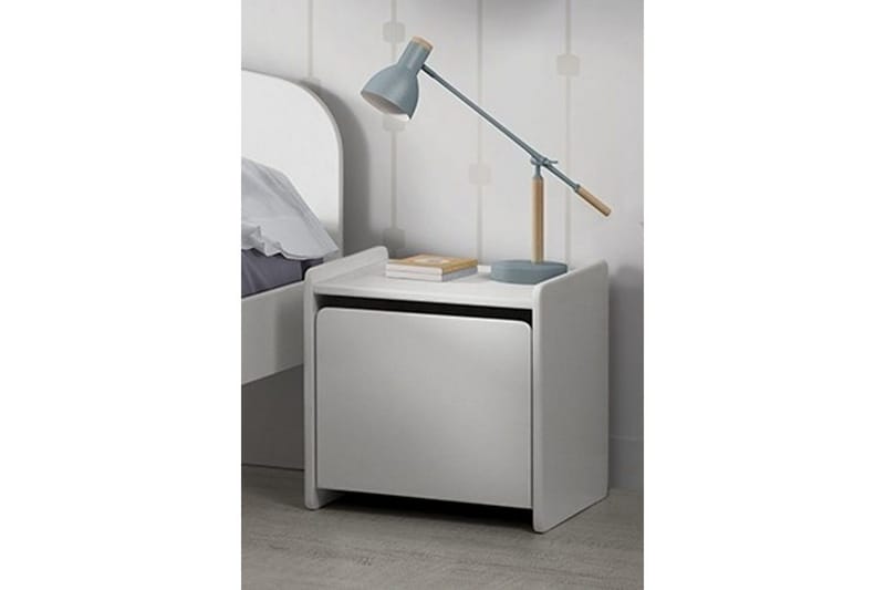 Garderobe med Seng Natbord Skrivebord Kiddy - Møbler - Møbelsæt - Møbelsæt til soveværelse