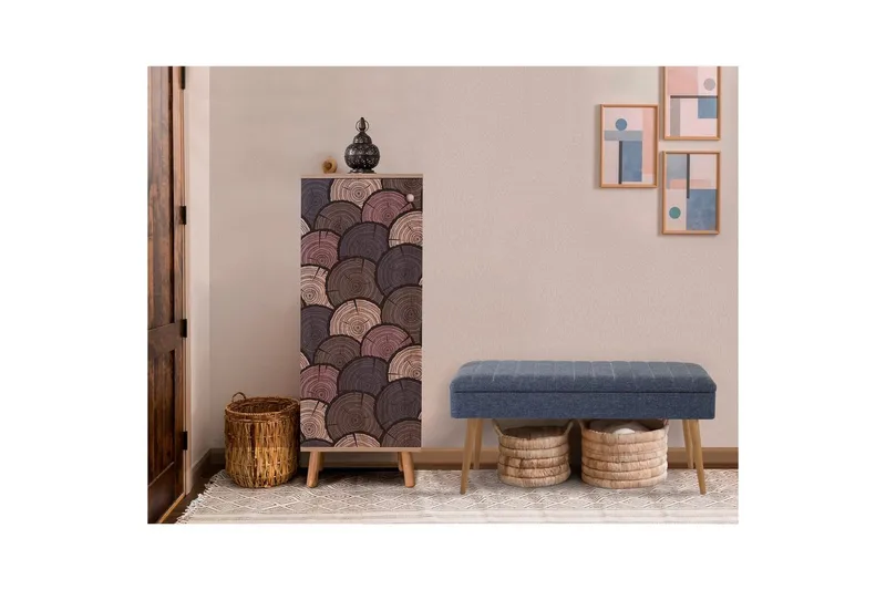 Gelsgan Møbelsæt til Stuen - Natur - Møbler - Entrémøbler - Møbelsæt til hall og entre