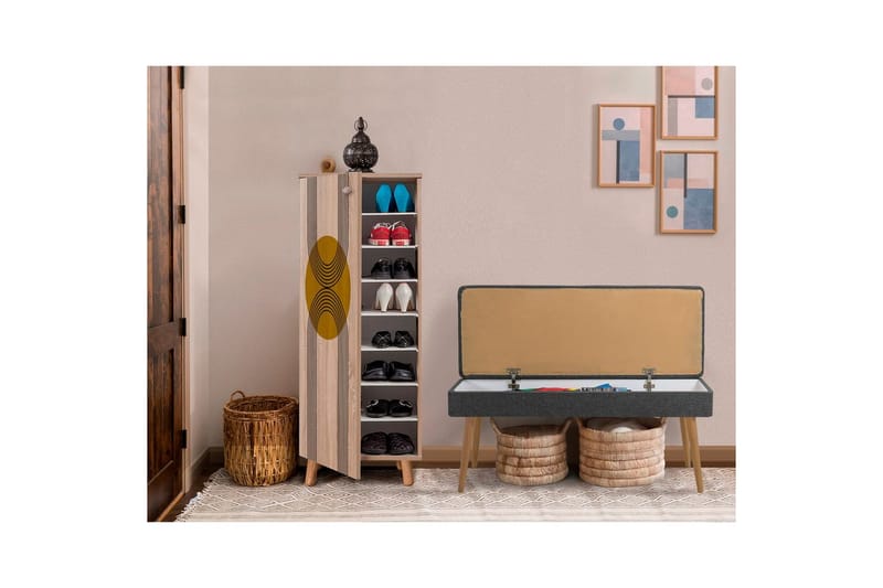 Gelsgan Møbelsæt til Stuen - Natur - Møbler - Møbelsæt - Møbelsæt til stuen