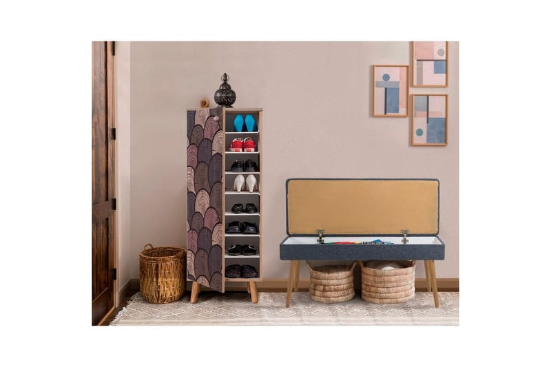 Gelsgan Møbelsæt til Stuen - Natur - Møbler - Entrémøbler - Møbelsæt til hall og entre