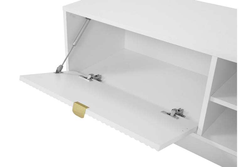 Gudelia Møbelsæt Til Stue - Hvid - Møbler - Møbelsæt - Møbelsæt til stuen