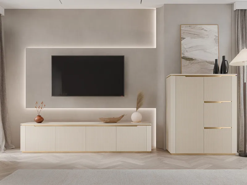 Hilafin Møbelsæt til Stue - Møbler - Møbelsæt - Møbelsæt til stuen