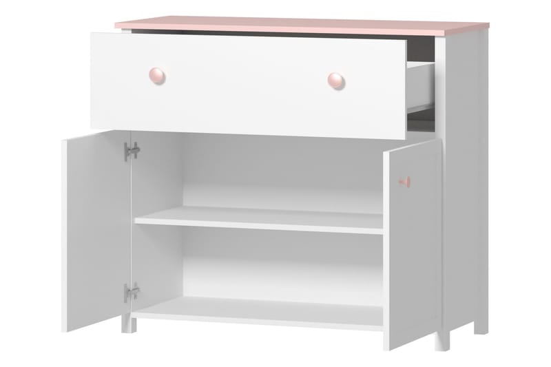 Hilts Møbelsæt til Soveværelse - Brun/Beige - Møbler - Møbelsæt - Møbelsæt til soveværelse