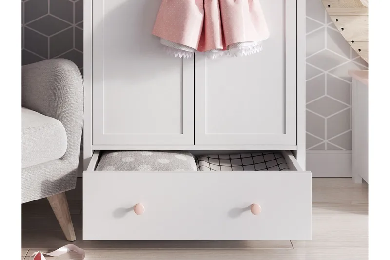 Hilts Møbelsæt til Soveværelse - Brun/Beige - Møbler - Møbelsæt - Møbelsæt til soveværelse