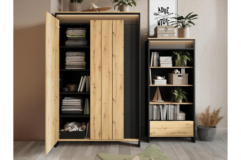 Huddinge Møbelsæt til Stue - Beige - Møbler - Møbelsæt - Møbelsæt til stuen